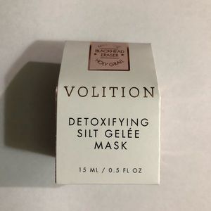 Volition Beauty Detoxifying Silt Gelee Mask 15mL